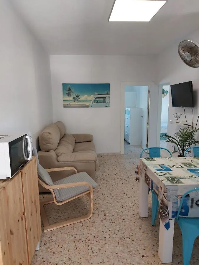 Casamaria 50 Metros De La Playa Apartment El Palmar