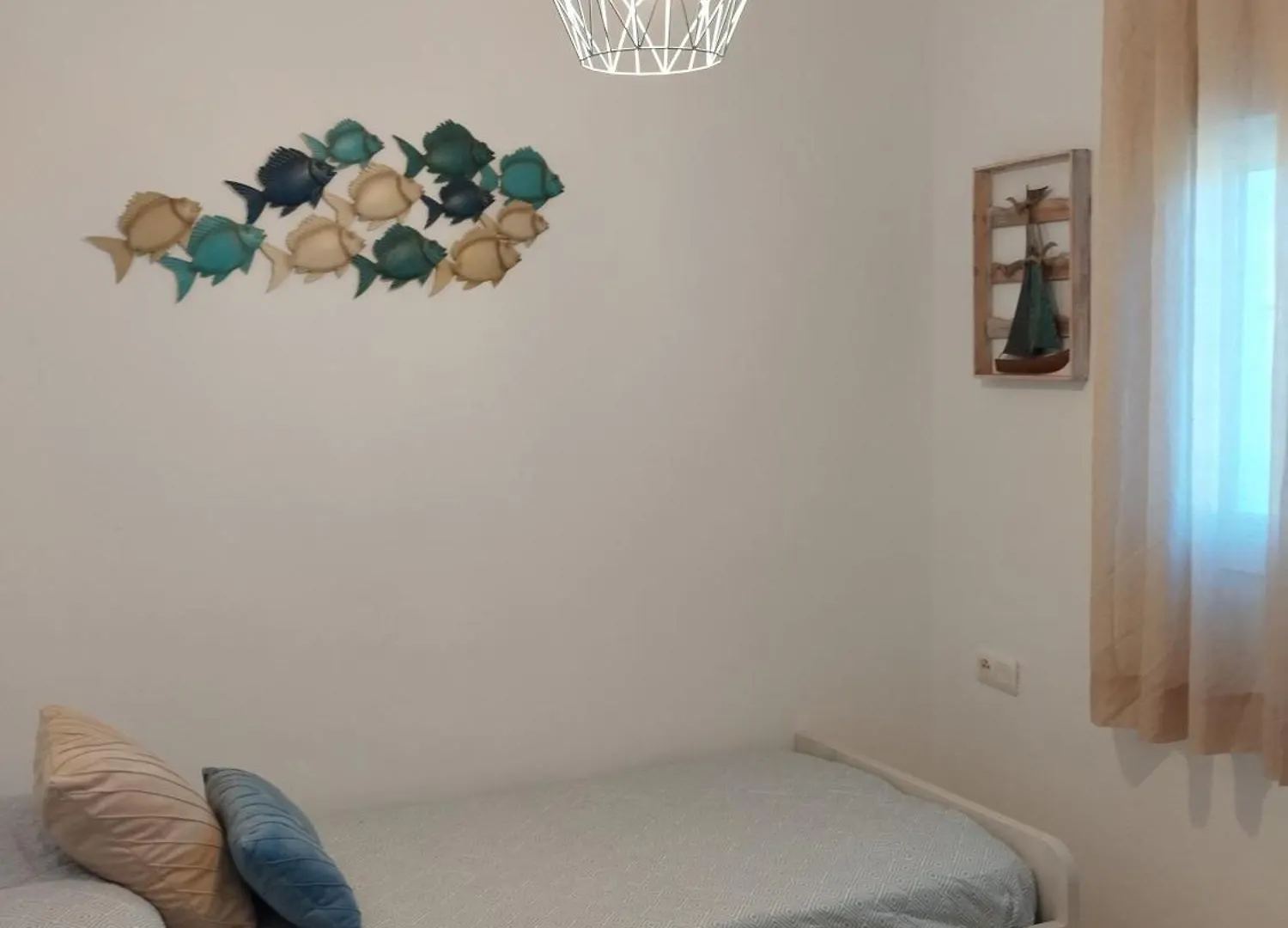 Casamaria 50 Metros De La Playa Apartment El Palmar  Spain