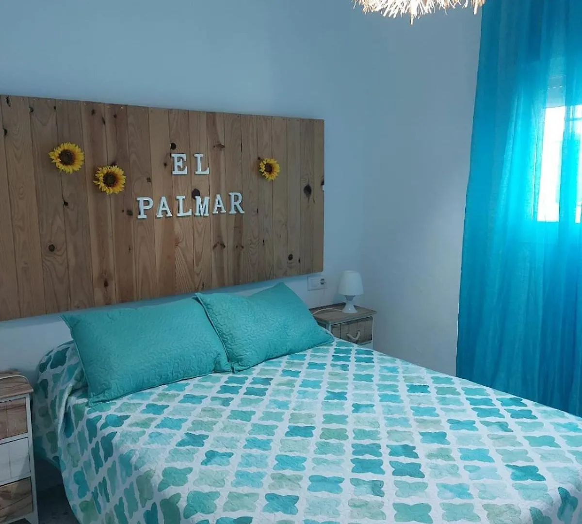 Casamaria 50 Metros De La Playa Apartment El Palmar  0*, El Palmar (Andalucia)
