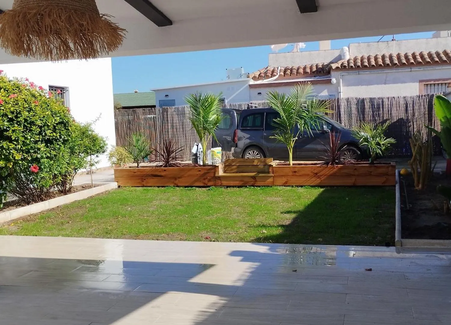 Casamaria 50 Metros De La Playa Appartement El Palmar  Spanje
