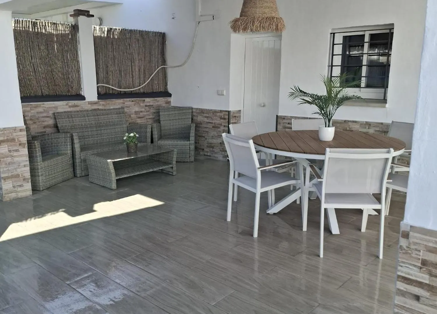 Casamaria 50 Metros De La Playa Apartment El Palmar  Spain